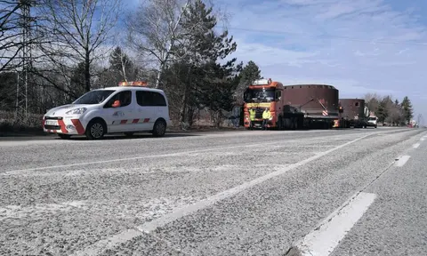 Про Лоджистикс енд Сървисиз — снимка 2 от сайта на фирмата