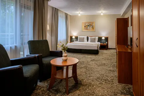 СПА ХОТЕЛ КАЛИСТА / CALISTA SPA HOTEL — снимка 10 от сайта на фирмата