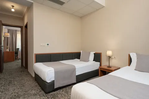 СПА ХОТЕЛ КАЛИСТА / CALISTA SPA HOTEL — снимка 8 от сайта на фирмата