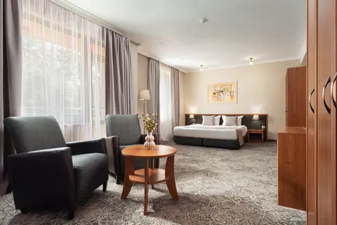 СПА ХОТЕЛ КАЛИСТА / CALISTA SPA HOTEL — снимка 7 от сайта на фирмата