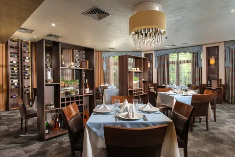 СПА ХОТЕЛ КАЛИСТА / CALISTA SPA HOTEL — снимка 4 от сайта на фирмата