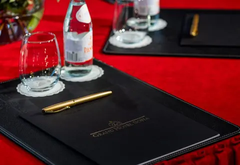 ГРАНД ХОТЕЛ СОФИЯ / GRAND HOTEL SOFIA — снимка 5 от сайта на фирмата