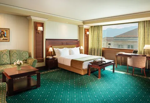 ГРАНД ХОТЕЛ СОФИЯ / GRAND HOTEL SOFIA — снимка 2 от сайта на фирмата