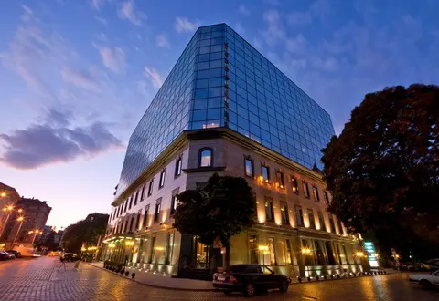 ГРАНД ХОТЕЛ СОФИЯ / GRAND HOTEL SOFIA — снимка 1 от сайта на фирмата