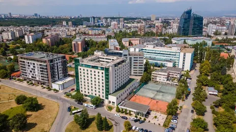 Витоша Парк Хотел — снимка 5 от сайта на фирмата