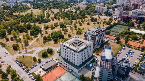 Витоша Парк Хотел — снимка 8 от сайта на фирмата