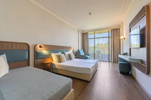 Хотел Кристал — снимка 1 от сайта на фирмата