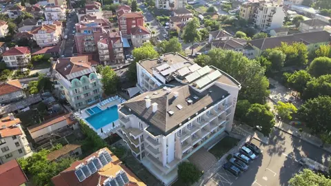 Хотел Оникс — снимка 1 от сайта на фирмата