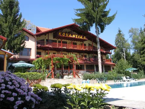 Хотел Кованлъка — снимка 2 от сайта на фирмата