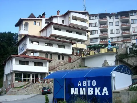 Хотел Макрелов — снимка 10 от сайта на фирмата