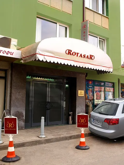 Хотел Ротасар — снимка 1 от сайта на фирмата