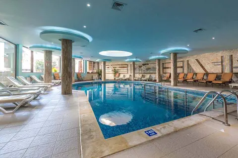 Спа Хотел Зара — снимка 1 от сайта на фирмата