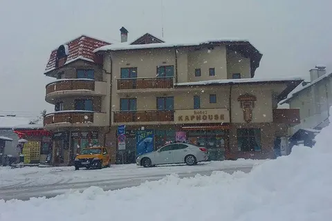 Хотел Кап Хаус — снимка 2 от сайта на фирмата