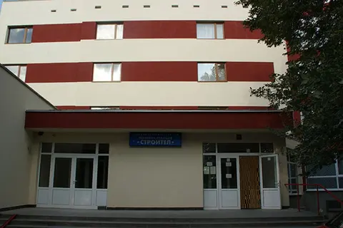 Хотел Строител — снимка 1 от сайта на фирмата