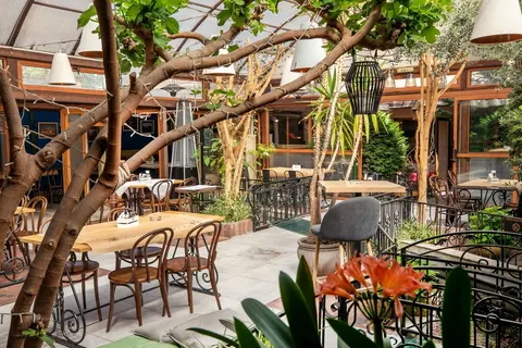 Hotel Niky — снимка 5 от сайта на фирмата