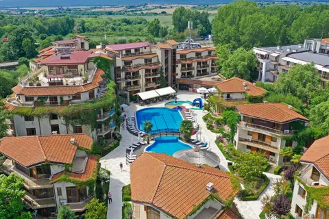 Laguna Beach Resort & Spa Созопол — снимка 8 от сайта на фирмата