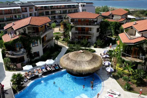 Laguna Beach Resort & Spa Созопол — снимка 5 от сайта на фирмата