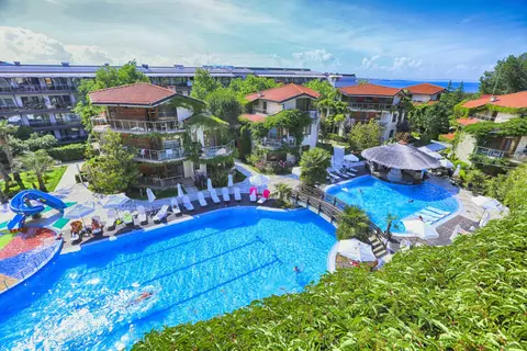 Laguna Beach Resort & Spa Созопол — снимка 9 от сайта на фирмата