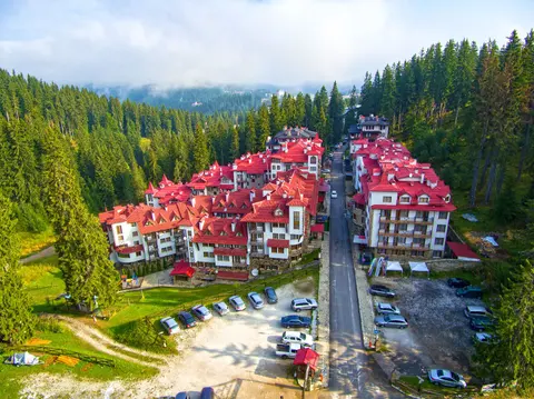 Комплекс Замъка Пампорово — снимка 8 от сайта на фирмата