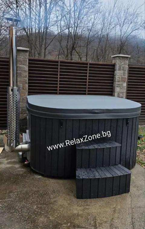 RelaxZone — снимка 2 от сайта на фирмата