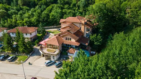 Семеен хотел Блян — снимка 1 от сайта на фирмата