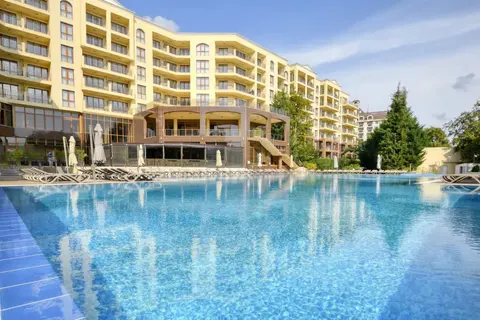 Aparthotel Golden Line — снимка 2 от сайта на фирмата