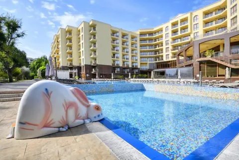 Aparthotel Golden Line — снимка 3 от сайта на фирмата