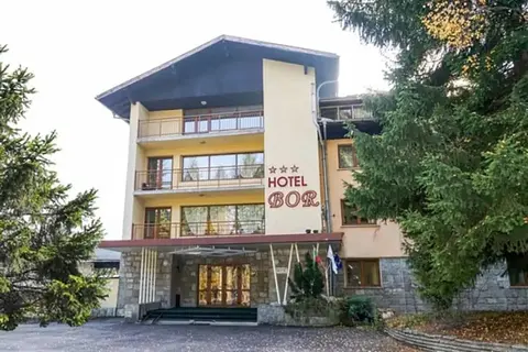 Hotel Imperial — снимка 6 от сайта на фирмата
