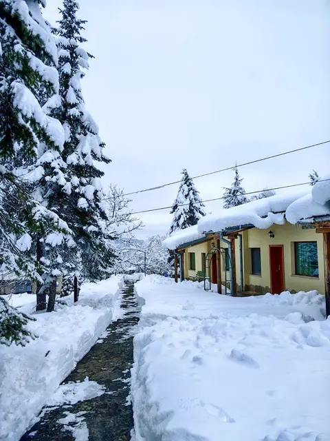 Хотел панорама Априлци — снимка 1 от сайта на фирмата