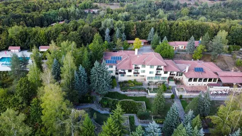 Хотел панорама Априлци — снимка 2 от сайта на фирмата