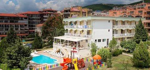 Хотел Панорама — снимка 2 от сайта на фирмата