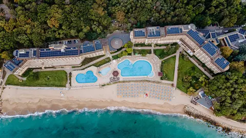 Nympha Hotel 3 * — снимка 3 от сайта на фирмата