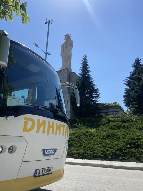 Динита Турс — снимка 1 от сайта на фирмата