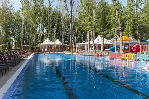 Tarsis Club and Spa — снимка 1 от сайта на фирмата