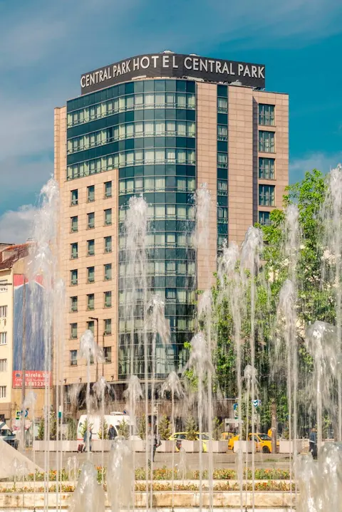 Хотел Сентръл Парк — снимка 5 от сайта на фирмата