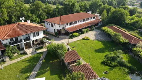 Комплекс Стара Плиска — снимка 10 от сайта на фирмата