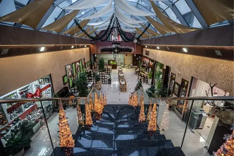 Diplomat Plaza — снимка 3 от сайта на фирмата