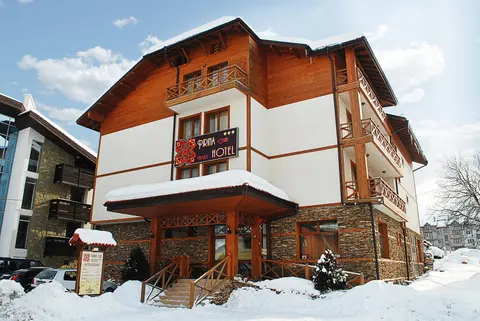 Club Hotel Pirina — снимка 1 от сайта на фирмата