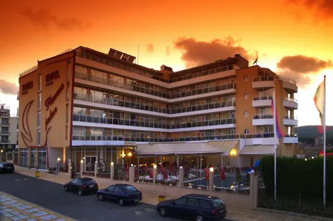 Hotel Plamena Palace — снимка 9 от сайта на фирмата