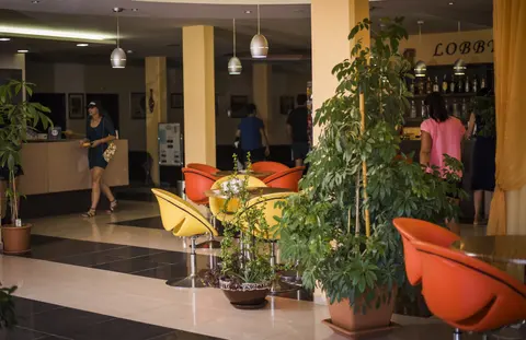 Hotel Plamena Palace — снимка 3 от сайта на фирмата