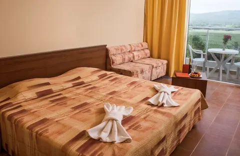 Hotel Plamena Palace — снимка 6 от сайта на фирмата