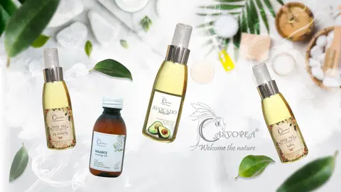 CASYOPEA — снимка 1 от сайта на фирмата
