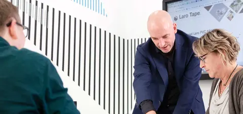 РОТА ТЕЙП — снимка 3 от сайта на фирмата