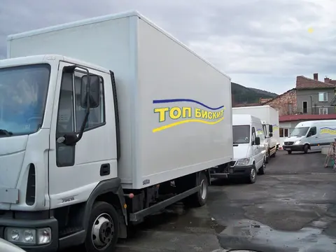 ТОП БИСКИТ — снимка 1 от сайта на фирмата