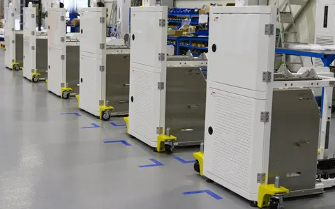 ВАКУУМ ЕЛ СИСТЕМ / VACUUM EL SYSTEM — снимка 4 от сайта на фирмата