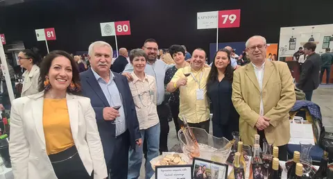Вила Мелник — снимка 2 от сайта на фирмата