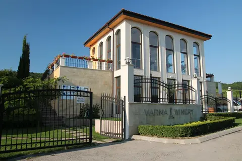 Винарска изба Варна — снимка 4 от сайта на фирмата