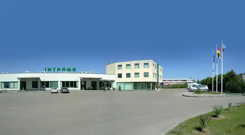 ИНТРАМА — снимка 3 от сайта на фирмата