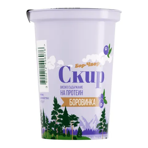 БОР ЧВОР — снимка 1 от сайта на фирмата