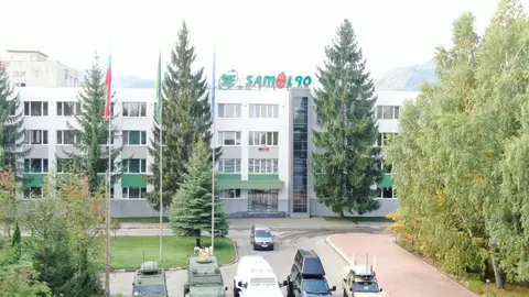 Самел 90 — снимка 2 от сайта на фирмата